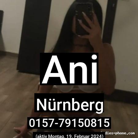 Ani aus Nürnberg