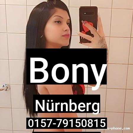 Bony aus Nürnberg