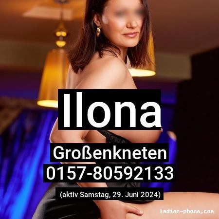 Ilona aus Großenkneten