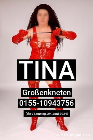 Tina aus Großenkneten