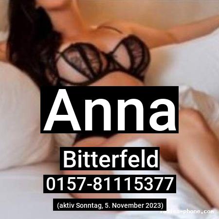 Anna aus Bitterfeld