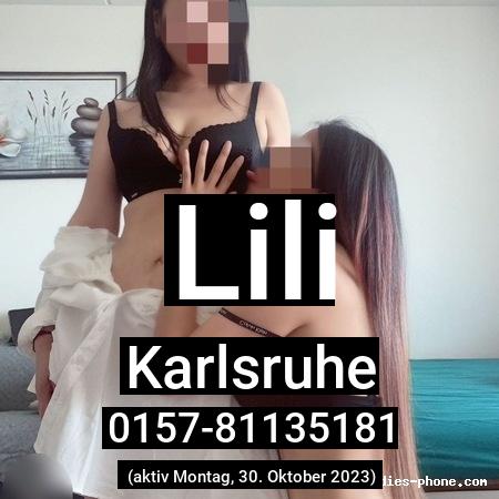 Lili aus Karlsruhe