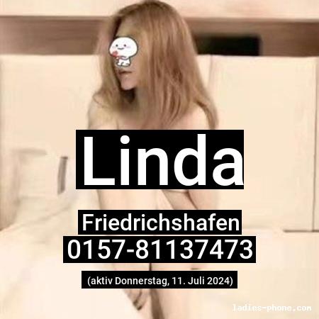 Linda aus Friedrichshafen