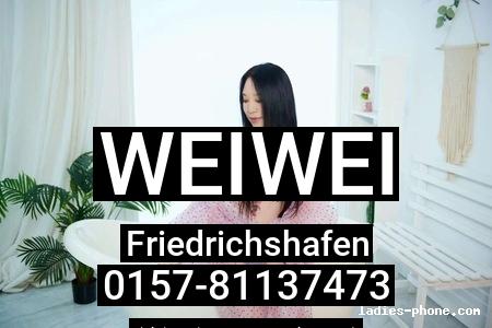 Weiwei aus Friedrichshafen