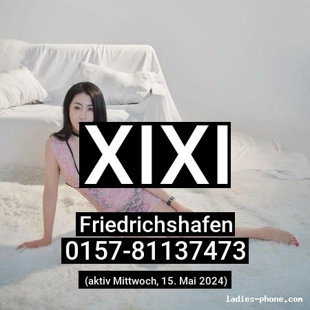 Xixi aus Friedrichshafen