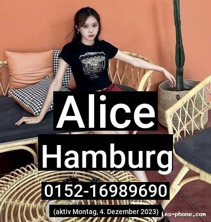 Alice aus Wolfsburg