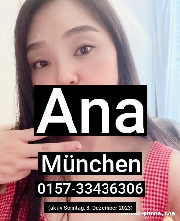 Ana aus Siegburg