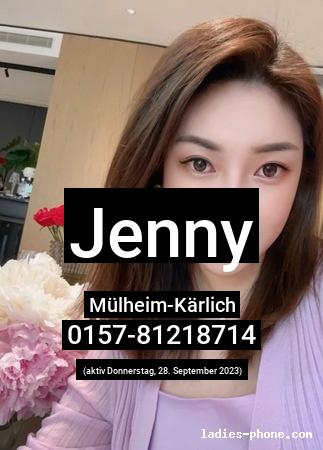 Jenny aus Mülheim-Kärlich