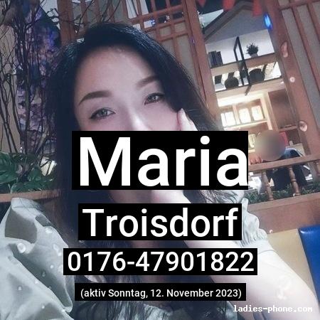 Maria aus Gifhorn