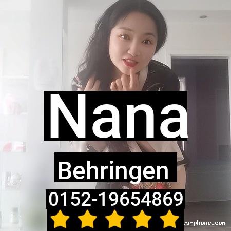 Nana aus Nürnberg