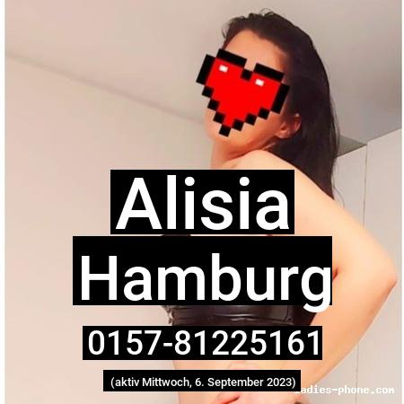 Alisia aus Hamburg