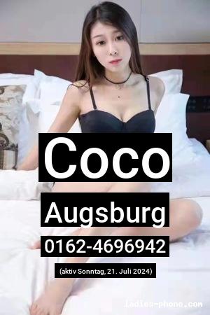 Coco aus Nürnberg