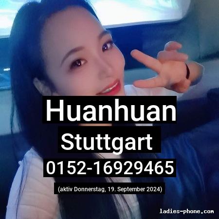 Huanhuan aus Karlsruhe