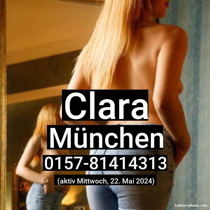 Clara aus München