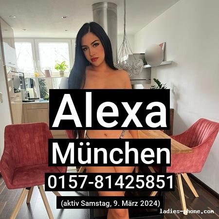 Alexa aus München