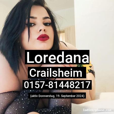 Loredana aus Crailsheim