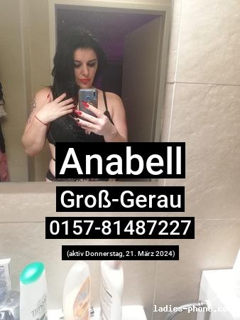 Anabell aus Groß-Gerau