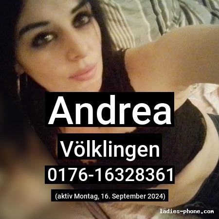 Andrea aus Hofheim am Taunus