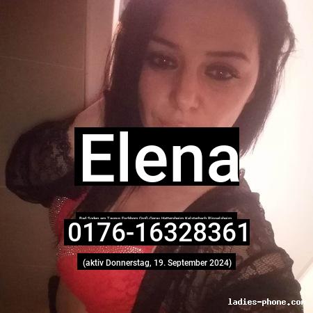 Elena aus Bielefeld