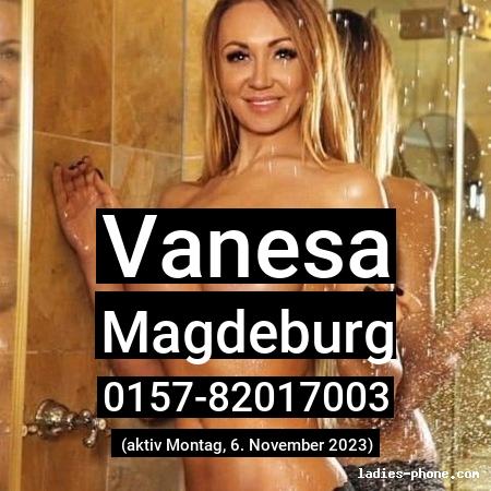 Vanesa aus Magdeburg