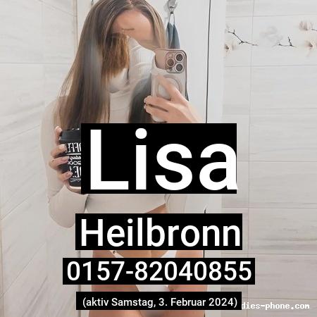 Moni aus Heilbronn