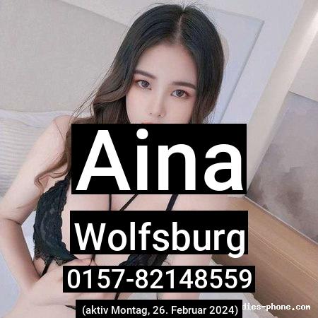 Aina aus Wolfsburg