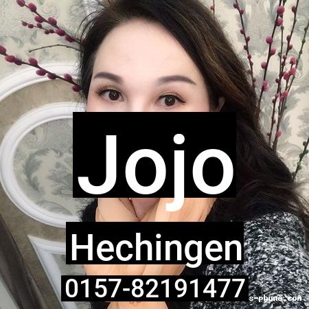 Jojo aus Hechingen