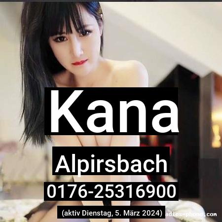 Kana aus Heilbronn