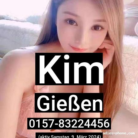 Kim aus Gießen