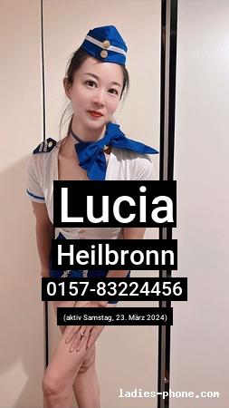 Lucia aus Heilbronn