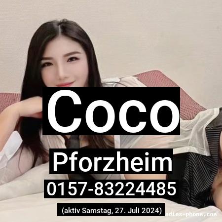 Coco aus Pforzheim