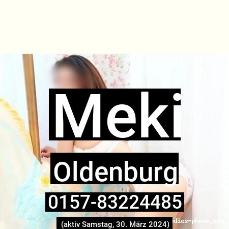 Meki aus Oldenburg