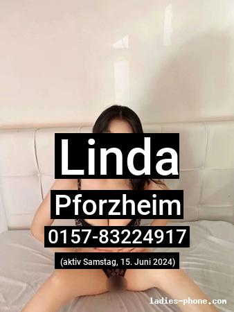 Linda aus Pforzheim