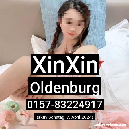 Xinxin aus Oldenburg