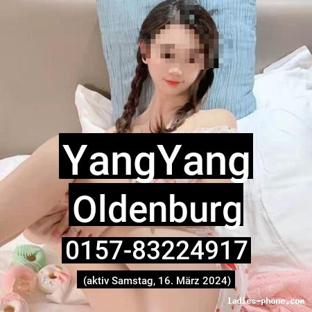 Yangyang aus Oldenburg