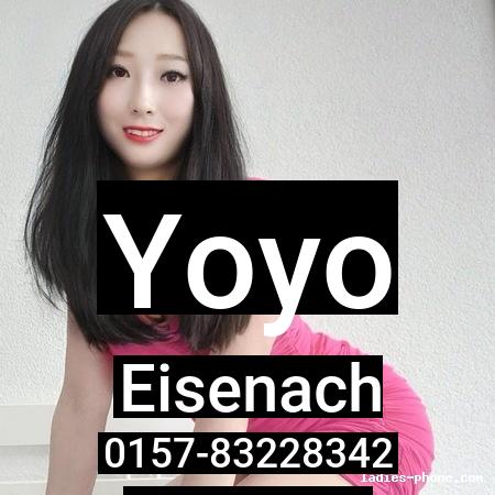 Yoyo aus Kassel