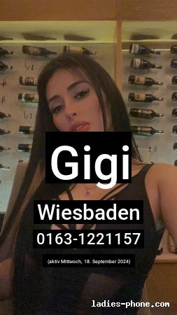 Gigi aus Heidelberg