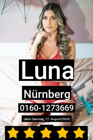 Luna aus Dortmund