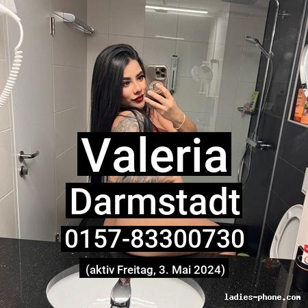 Valeria aus Darmstadt