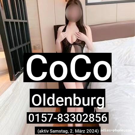 Coco aus Oldenburg