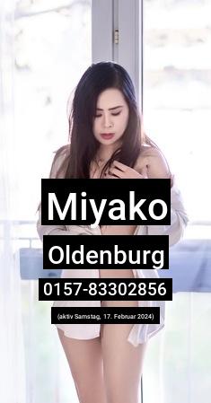 Miyako aus Oldenburg