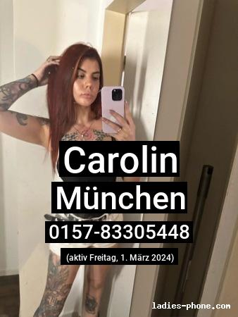 Carolin aus München