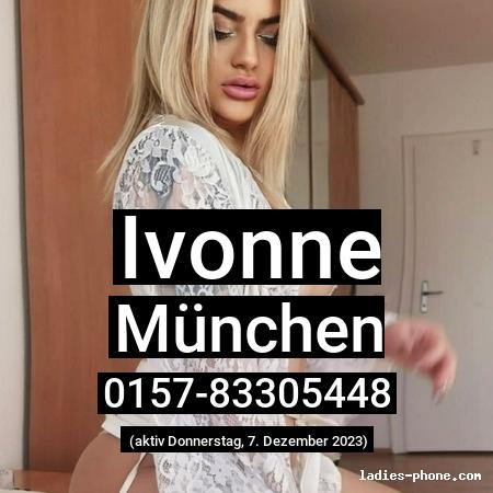 Ivonne aus München