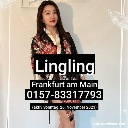 Lingling aus Frankfurt am Main