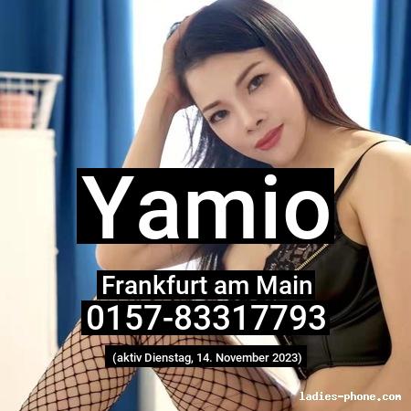 Yamio aus Frankfurt am Main