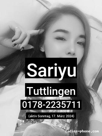 Sariyu aus Nersingen