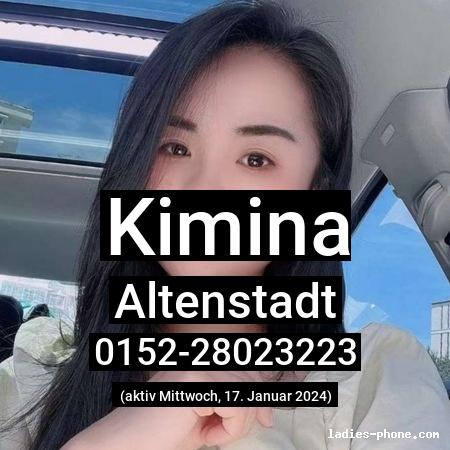 Kimina aus Ostfildern