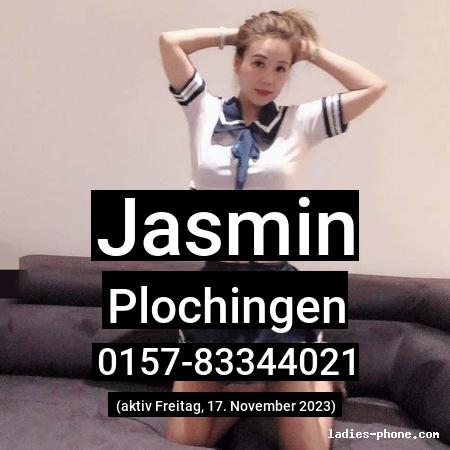 Jasmin aus Plochingen