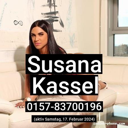 Susana aus Kassel