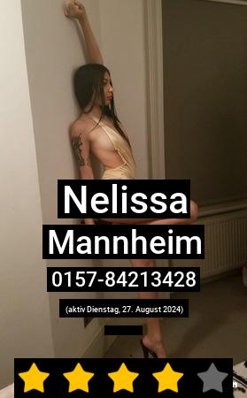 Nelissa aus Mannheim